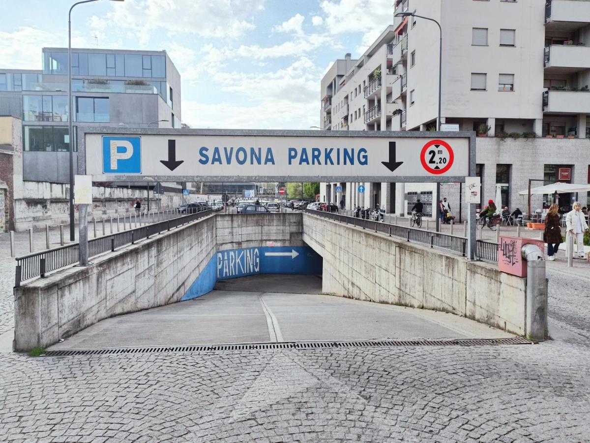 Savona Corner Apartment 밀라노 외부 사진
